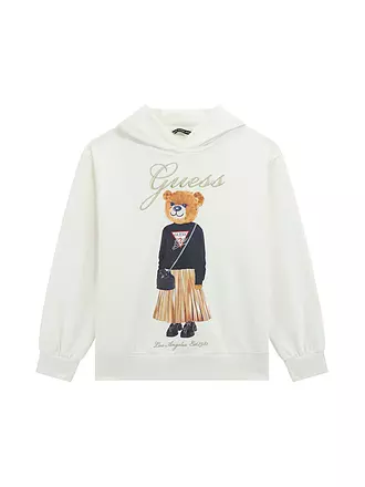 GUESS | Mädchen Kapuzensweater - Hoodie | 
